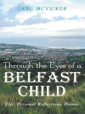 cover image of Through the Eyes of a Belfast Child